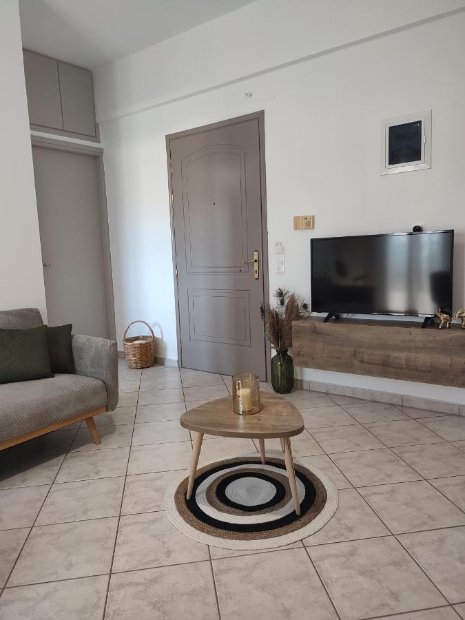 Olive House Apartment Moírai Екстериор снимка