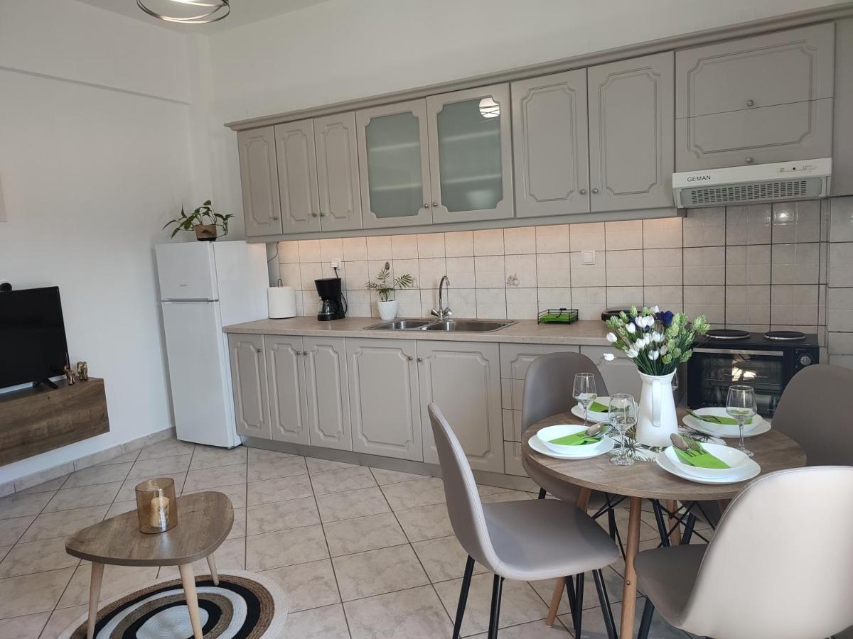 Olive House Apartment Moírai Екстериор снимка