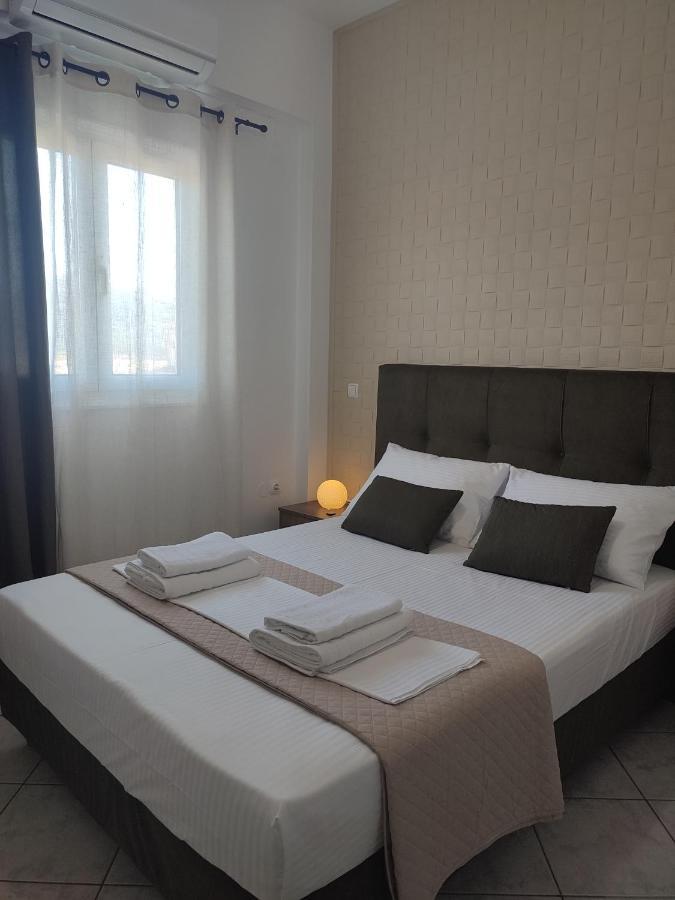 Olive House Apartment Moírai Екстериор снимка